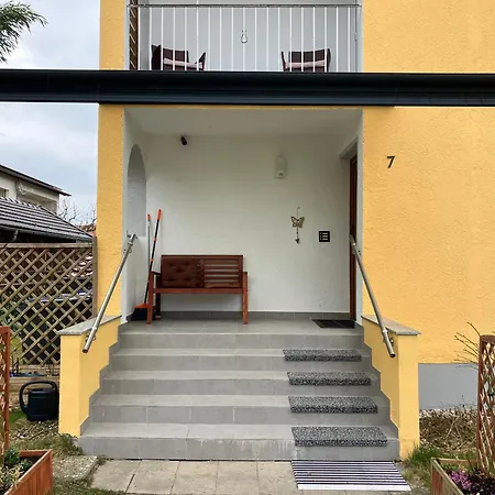 Daire 4 Wohnung, 6 Bed, Kueche, Waschmaschine, Wlan, Klima, Garden, Free Parking